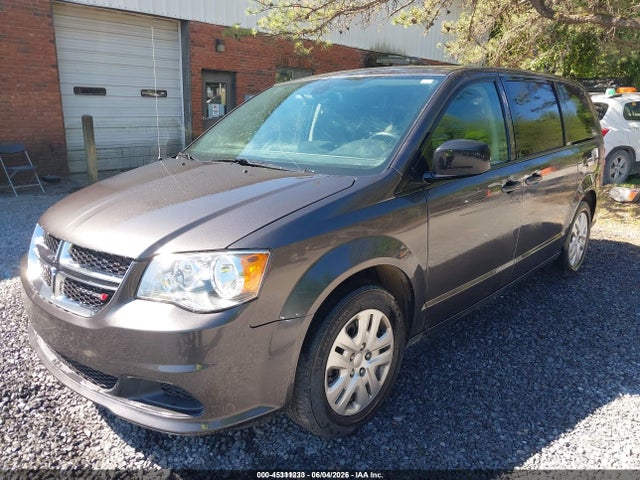 Dodge Grand Caravan Se 2018 2C4RDGBG6JR297006 Image 2