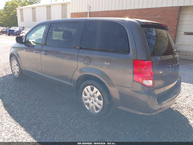 Dodge Grand Caravan Se 2018 2C4RDGBG6JR297006 Image 3