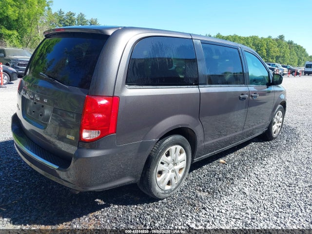 Dodge Grand Caravan Se 2018 2C4RDGBG6JR297006 Image 4