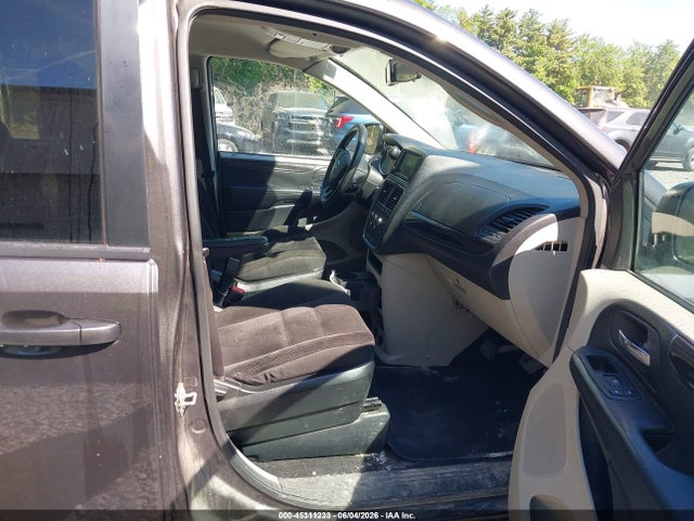 Dodge Grand Caravan Se 2018 2C4RDGBG6JR297006 Image 5