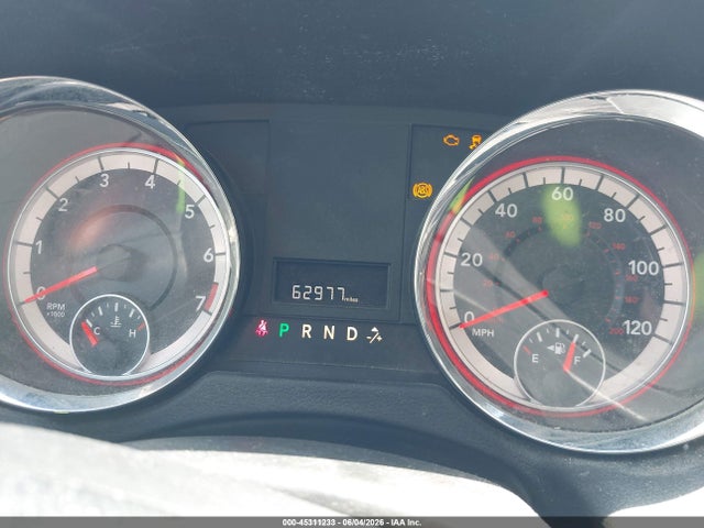 Dodge Grand Caravan Se 2018 2C4RDGBG6JR297006 Image 7