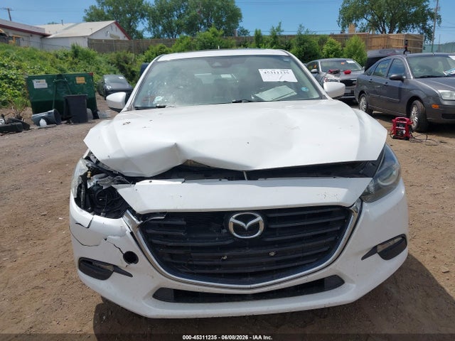2017 Mazda Mazda3 Touring 2.5 მანქანა იყიდება აუქციონზე, vin: 3MZBN1L38HM137568, აუქციონის ნომერი: 45311235