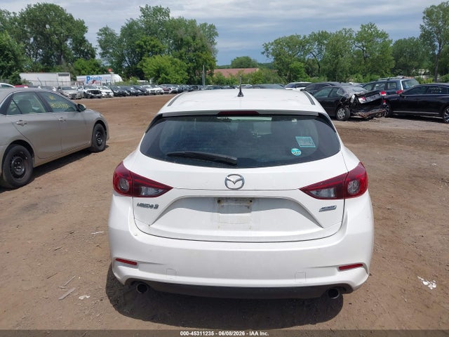 2017 Mazda Mazda3 Touring 2.5 მანქანა იყიდება აუქციონზე, vin: 3MZBN1L38HM137568, აუქციონის ნომერი: 45311235