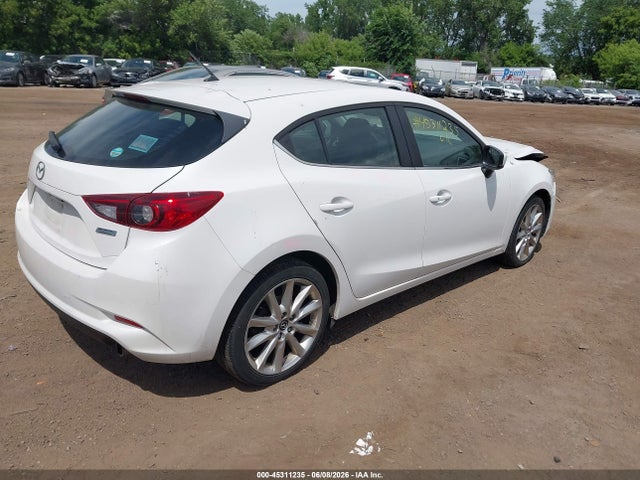 2017 Mazda Mazda3 Touring 2.5 მანქანა იყიდება აუქციონზე, vin: 3MZBN1L38HM137568, აუქციონის ნომერი: 45311235