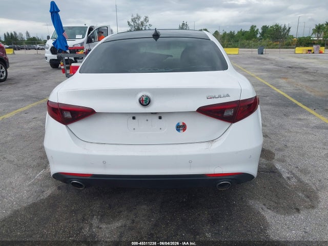 Aukcja sprzedaży 2017 Alfa Romeo Giulia Ti Rwd, vin: ZARFAECN9H7536501, numer aukcji: 45311238