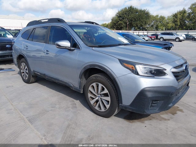 Продаж на аукціоні авто 2020 Subaru Outback Premium, vin: 4S4BTACC8L3130036, номер лоту: 45311249