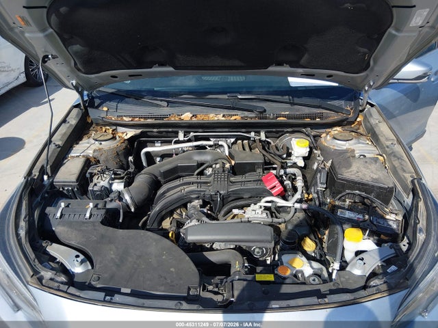 45311249 :رقم المزاد ، 4S4BTACC8L3130036 vin ، 2020 Subaru Outback Premium مزاد بيع