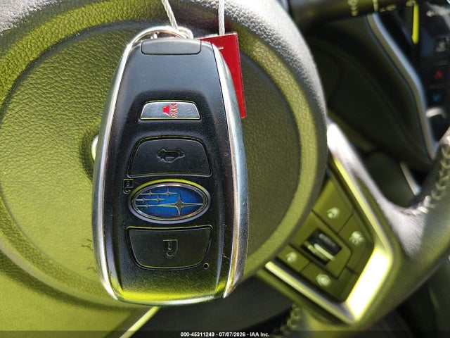 45311249 :رقم المزاد ، 4S4BTACC8L3130036 vin ، 2020 Subaru Outback Premium مزاد بيع