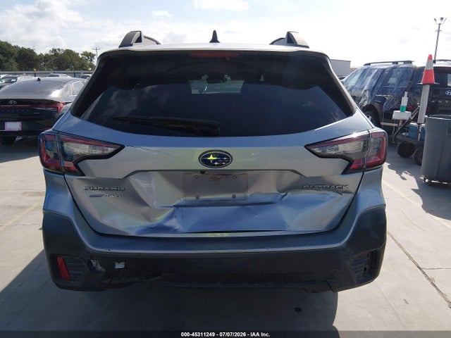 45311249 :رقم المزاد ، 4S4BTACC8L3130036 vin ، 2020 Subaru Outback Premium مزاد بيع