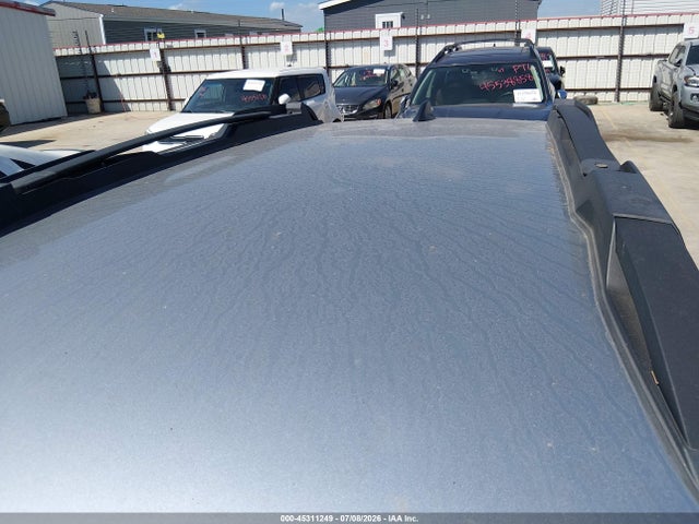 45311249 :رقم المزاد ، 4S4BTACC8L3130036 vin ، 2020 Subaru Outback Premium مزاد بيع
