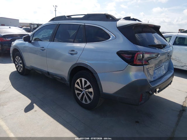 45311249 :رقم المزاد ، 4S4BTACC8L3130036 vin ، 2020 Subaru Outback Premium مزاد بيع