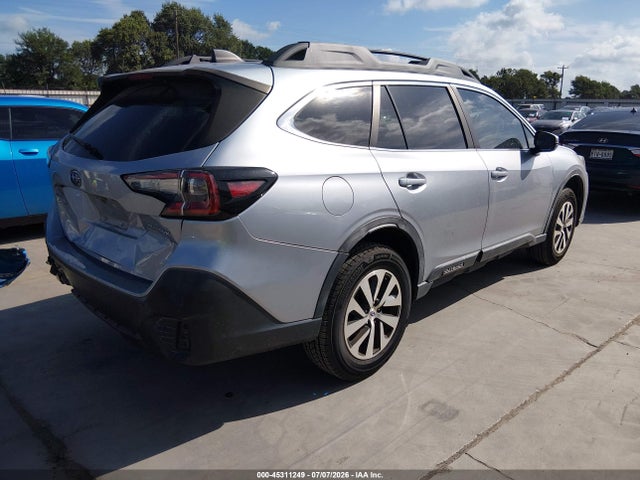 45311249 :رقم المزاد ، 4S4BTACC8L3130036 vin ، 2020 Subaru Outback Premium مزاد بيع