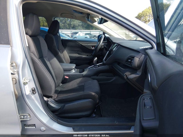 45311249 :رقم المزاد ، 4S4BTACC8L3130036 vin ، 2020 Subaru Outback Premium مزاد بيع