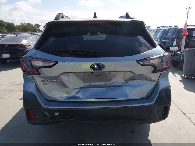 45311249 :رقم المزاد ، 4S4BTACC8L3130036 vin ، 2020 Subaru Outback Premium مزاد بيع