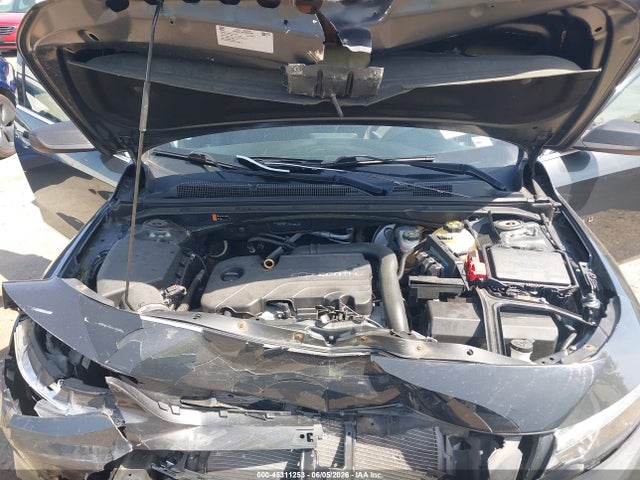Chevrolet MALIBU LS 2017 1G1ZB5ST7HF288414 Image 10