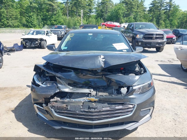 Chevrolet MALIBU LS 2017 1G1ZB5ST7HF288414 Image 11