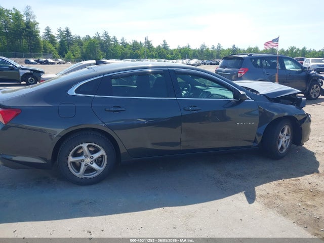 Chevrolet MALIBU LS 2017 1G1ZB5ST7HF288414 Image 12