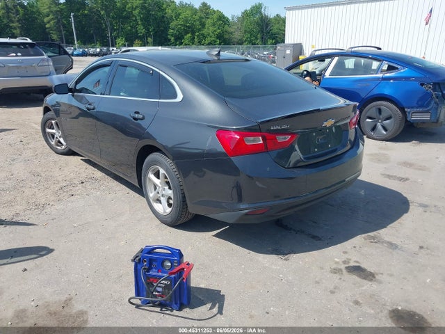 Chevrolet MALIBU LS 2017 1G1ZB5ST7HF288414 Image 3