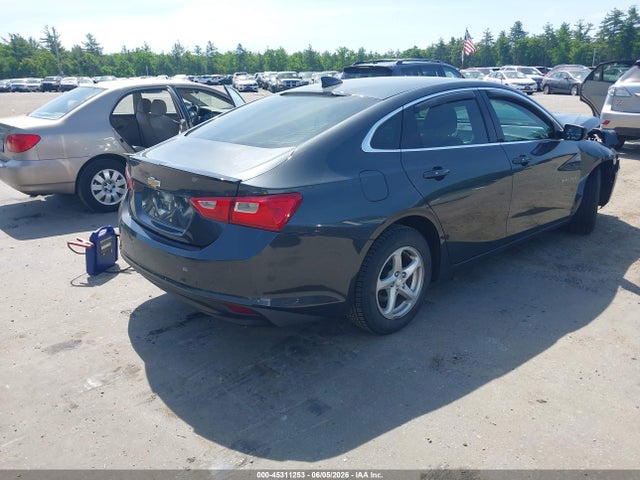 Chevrolet MALIBU LS 2017 1G1ZB5ST7HF288414 Image 4