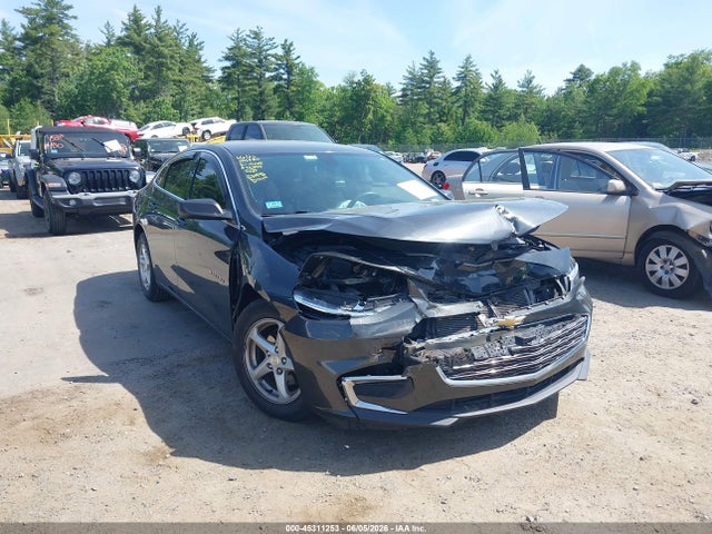 Chevrolet MALIBU LS 2017 1G1ZB5ST7HF288414 Image 6