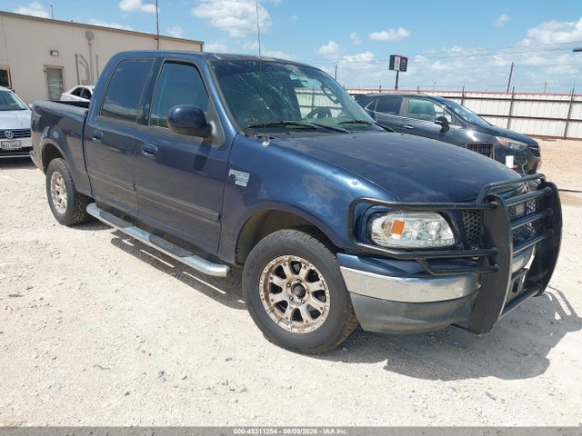 Aukcja sprzedaży 2003 Ford F-150 Lariat/xlt, vin: 1FTRW07623KC61865, numer aukcji: 45311254