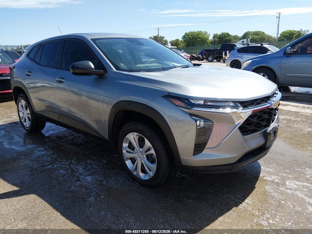 Chevrolet Trax Fwd Ls 2025 KL77LFEP3SC080343 головне зображення
