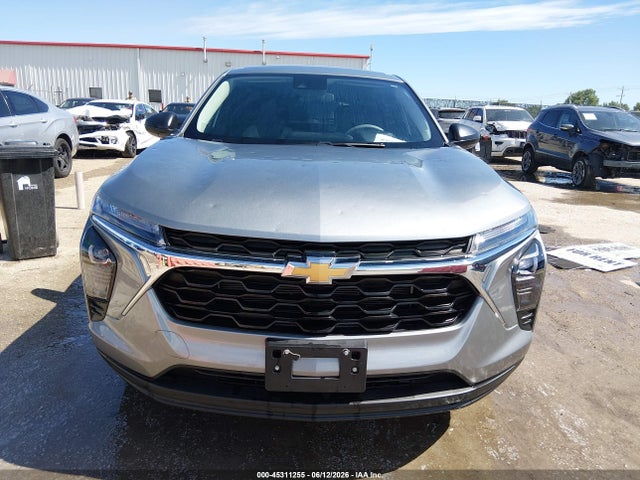 KL77LFEP3SC080343 Chevrolet Trax Fwd Ls