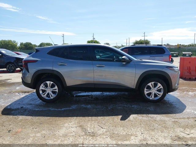 KL77LFEP3SC080343 Chevrolet Trax Fwd Ls