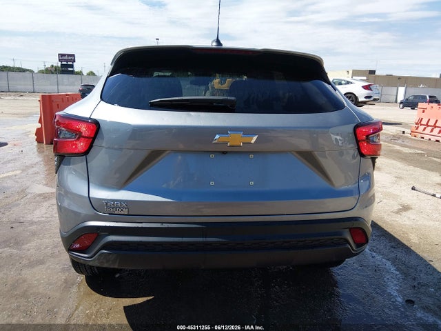 KL77LFEP3SC080343 Chevrolet Trax Fwd Ls