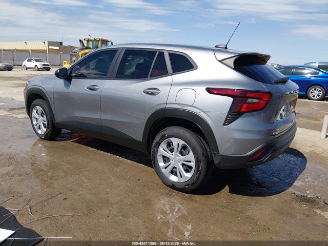 KL77LFEP3SC080343 Chevrolet Trax Fwd Ls