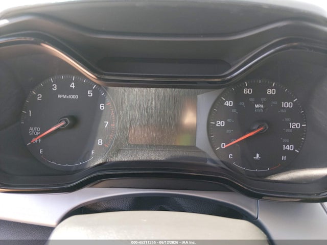 KL77LFEP3SC080343 Chevrolet Trax Fwd Ls