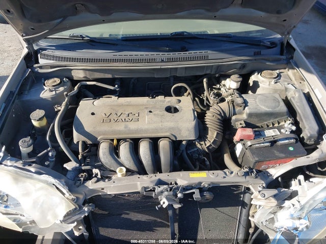 2008 Toyota Corolla Ce მანქანა იყიდება აუქციონზე, vin: 1NXBR32E38Z006643, აუქციონის ნომერი: 45311258
