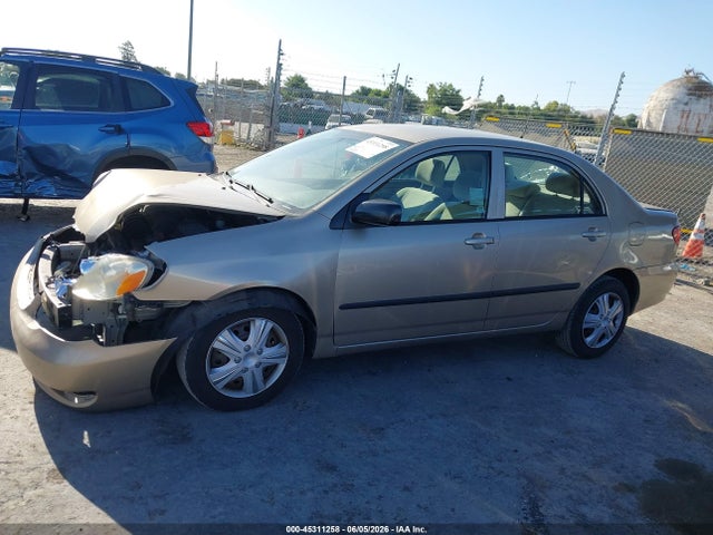 2008 Toyota Corolla Ce მანქანა იყიდება აუქციონზე, vin: 1NXBR32E38Z006643, აუქციონის ნომერი: 45311258