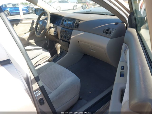 2008 Toyota Corolla Ce მანქანა იყიდება აუქციონზე, vin: 1NXBR32E38Z006643, აუქციონის ნომერი: 45311258