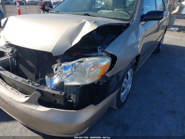 2008 Toyota Corolla Ce მანქანა იყიდება აუქციონზე, vin: 1NXBR32E38Z006643, აუქციონის ნომერი: 45311258