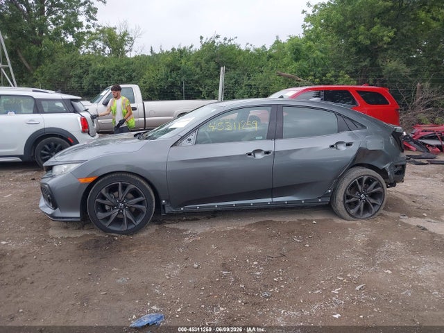 Aukcja sprzedaży 2019 Honda Civic Sport, vin: SHHFK7G4XKU210050, numer aukcji: 45311259