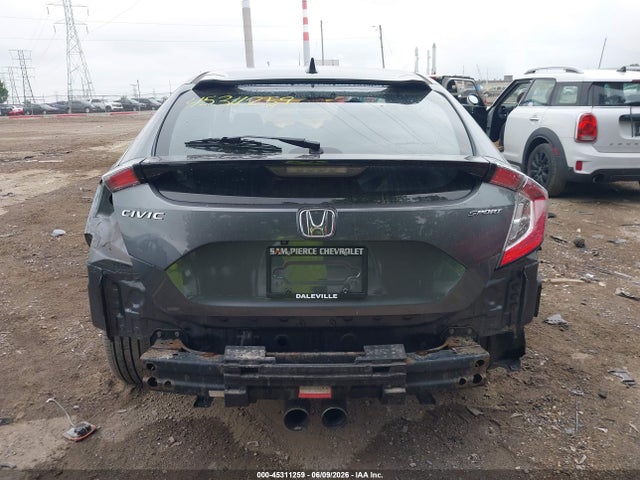 Aukcja sprzedaży 2019 Honda Civic Sport, vin: SHHFK7G4XKU210050, numer aukcji: 45311259