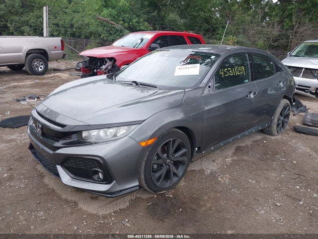 Aukcja sprzedaży 2019 Honda Civic Sport, vin: SHHFK7G4XKU210050, numer aukcji: 45311259