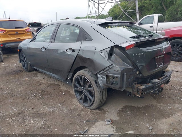 Aukcja sprzedaży 2019 Honda Civic Sport, vin: SHHFK7G4XKU210050, numer aukcji: 45311259