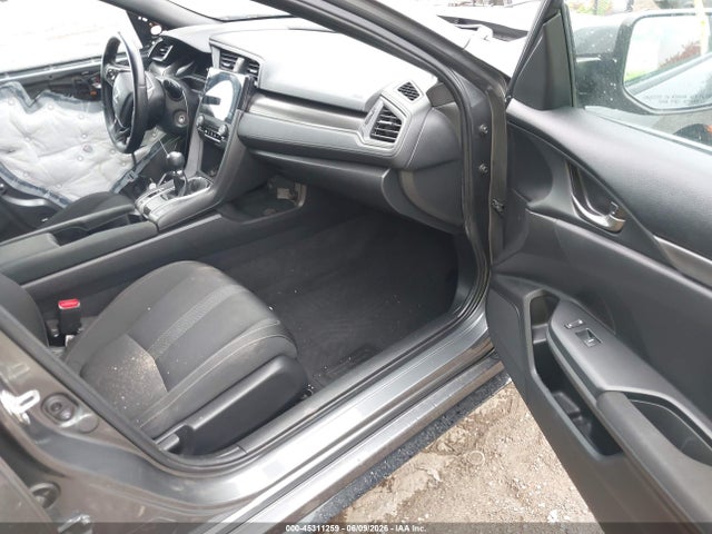 Aukcja sprzedaży 2019 Honda Civic Sport, vin: SHHFK7G4XKU210050, numer aukcji: 45311259