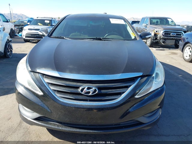 Hyundai SONATA GLS 2014 5NPEB4AC7EH864764 Image 12
