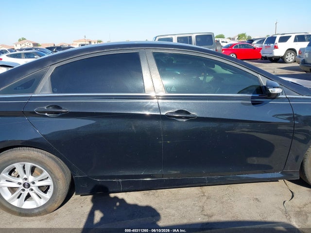 Hyundai SONATA GLS 2014 5NPEB4AC7EH864764 Image 13