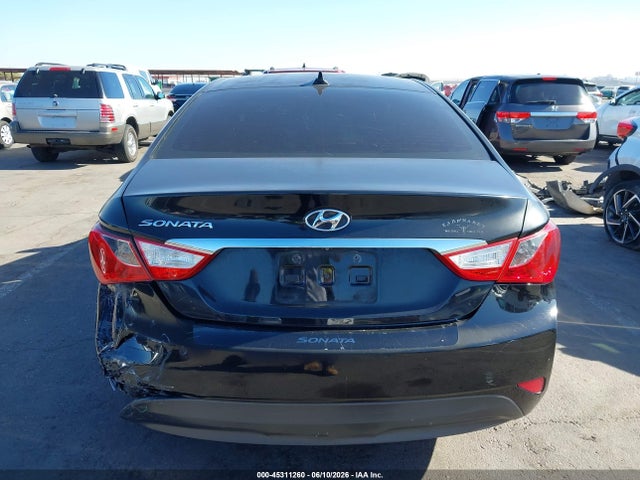 Hyundai SONATA GLS 2014 5NPEB4AC7EH864764 Image 16