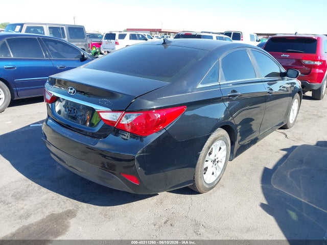 Hyundai SONATA GLS 2014 5NPEB4AC7EH864764 Image 4