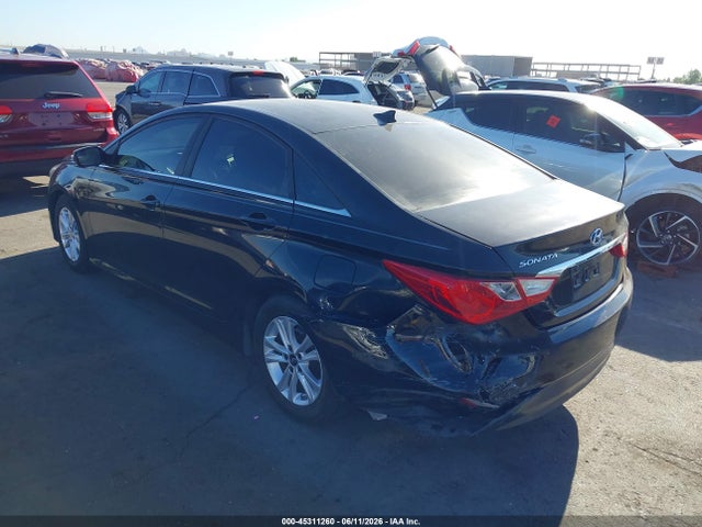 Hyundai SONATA GLS 2014 5NPEB4AC7EH864764 Image 6