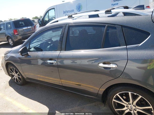 Aukcja sprzedaży 2018 Subaru Impreza 2.0i Limited, vin: 4S3GTAT65J3703363, numer aukcji: 45311263
