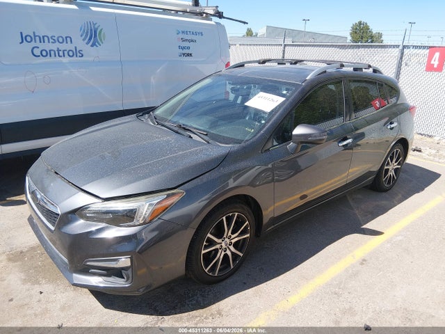 Aukcja sprzedaży 2018 Subaru Impreza 2.0i Limited, vin: 4S3GTAT65J3703363, numer aukcji: 45311263