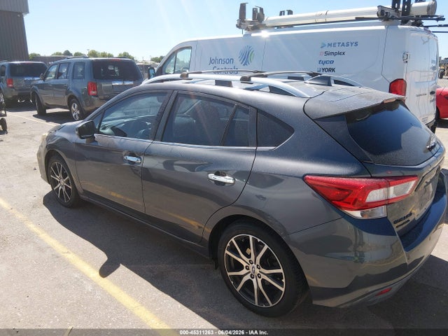 Aukcja sprzedaży 2018 Subaru Impreza 2.0i Limited, vin: 4S3GTAT65J3703363, numer aukcji: 45311263