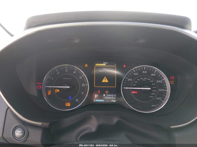 Aukcja sprzedaży 2018 Subaru Impreza 2.0i Limited, vin: 4S3GTAT65J3703363, numer aukcji: 45311263
