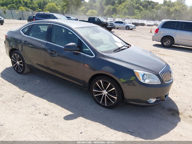 2017 Buick Verano Sport Touring მანქანა იყიდება აუქციონზე, vin: 1G4PR5SK7H4120393, აუქციონის ნომერი: 45311266
